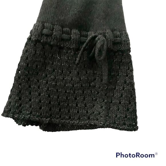 Nanette Lepore Black Lace Cardigan - Picture 12 of 12